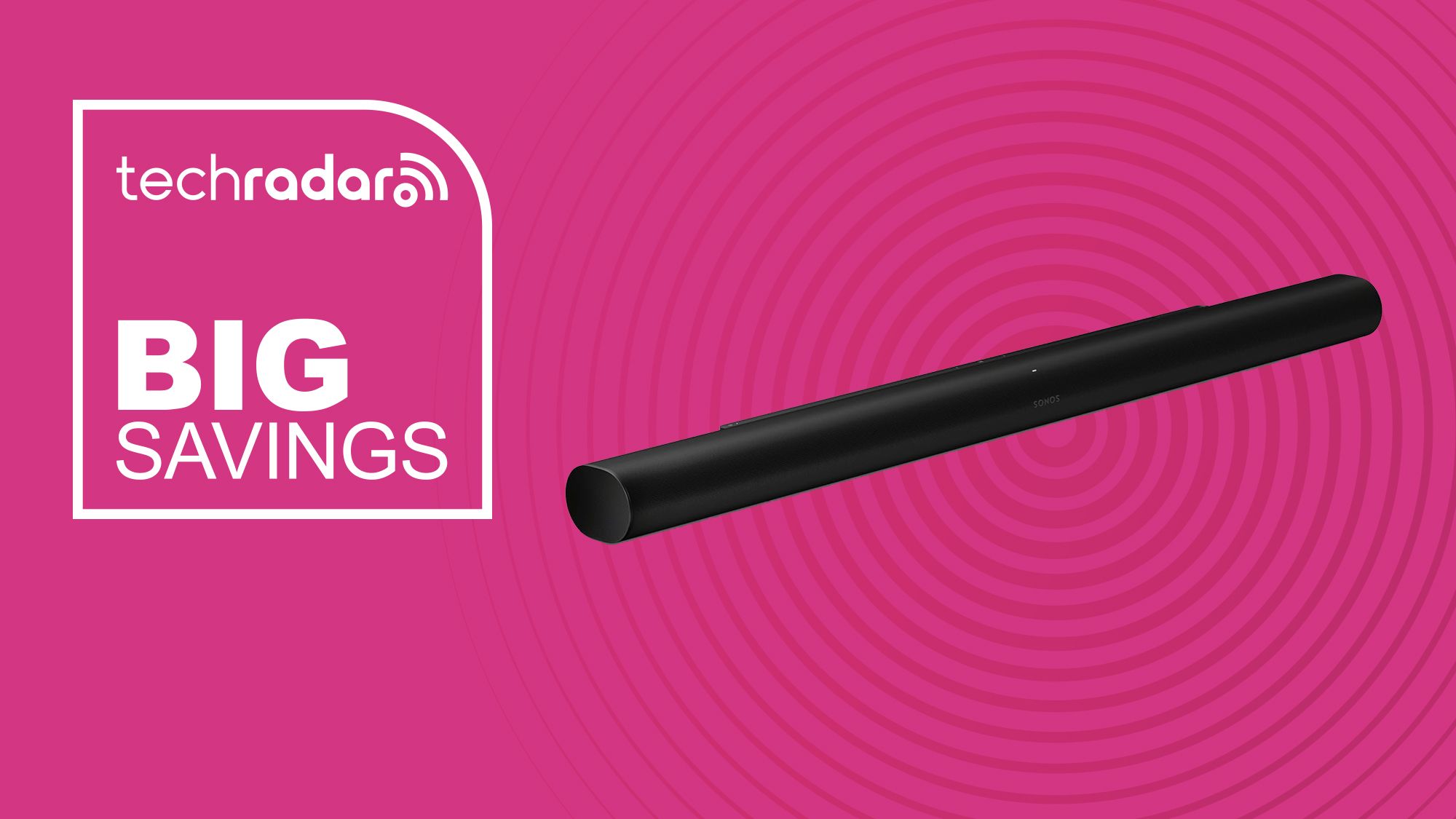 This premium and four-star Sonos soundbar is the ideal audio upgrade for movies and the Super Bowl