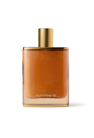 Victoria Beckham Beauty, Portofino '97 Golden Shimmer Body Oil