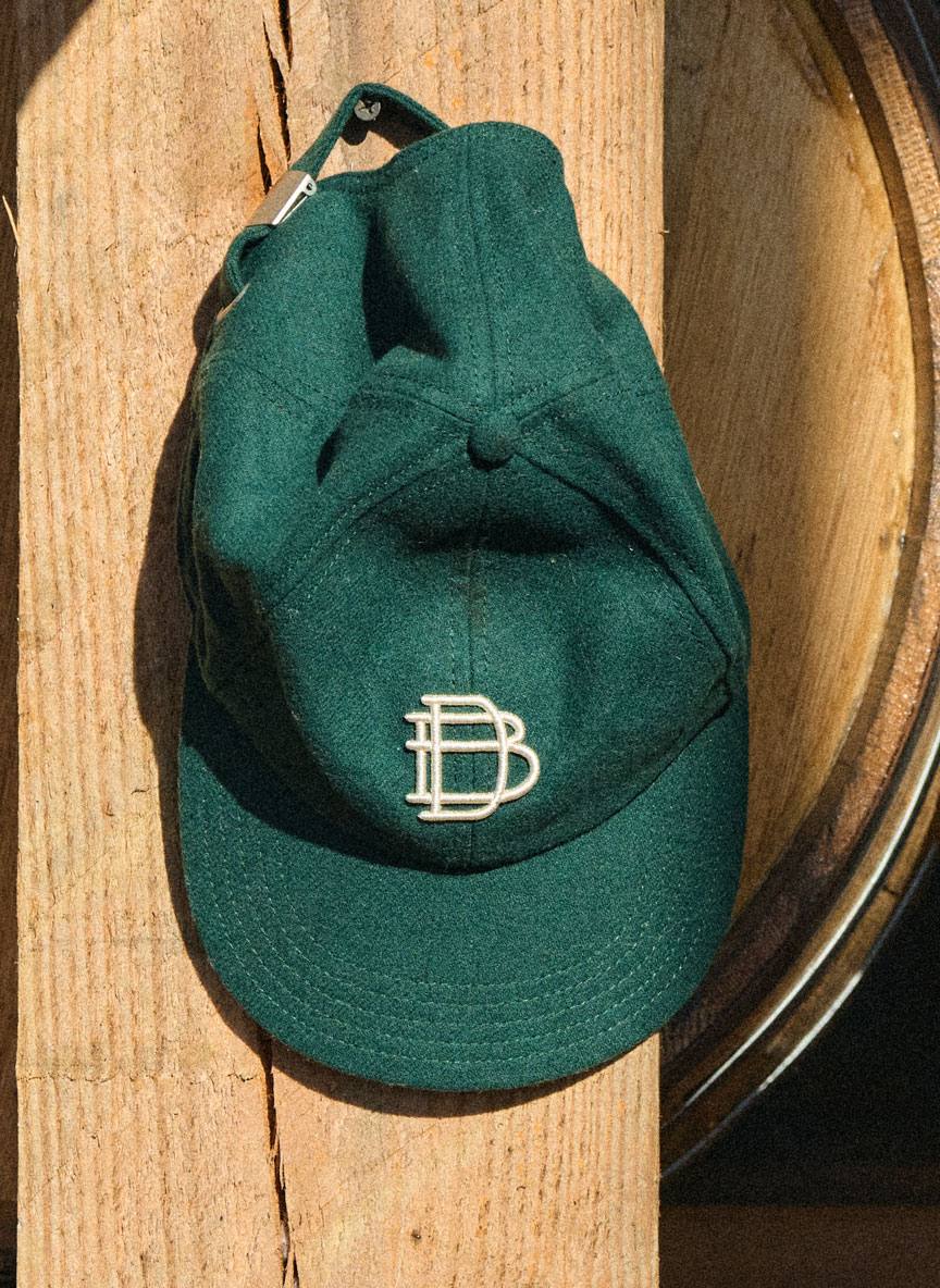 BD Rupa Hepcat Cap