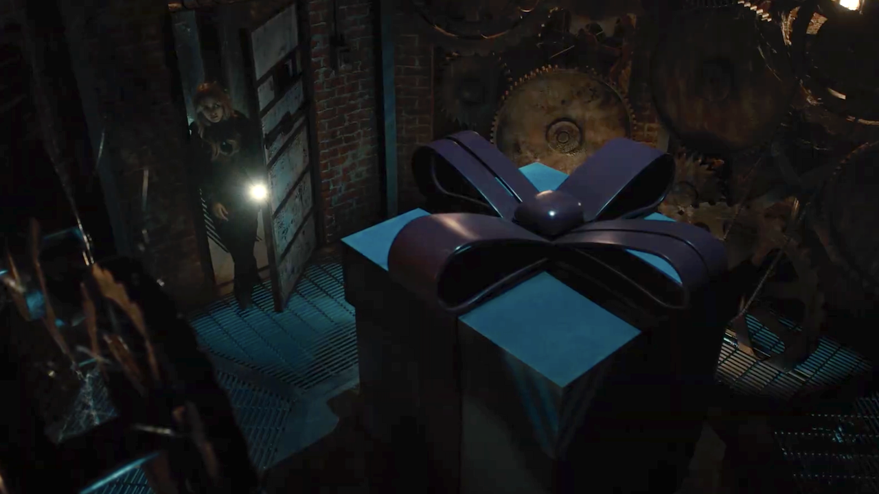 Music box in Five Nights At Freddy's 2