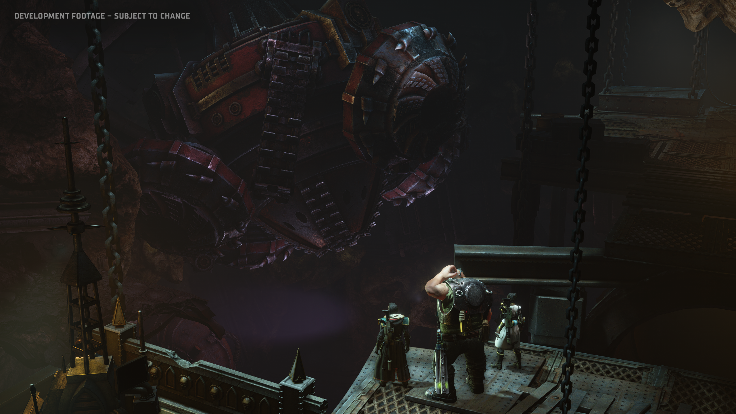 Dark Heresy screenshots