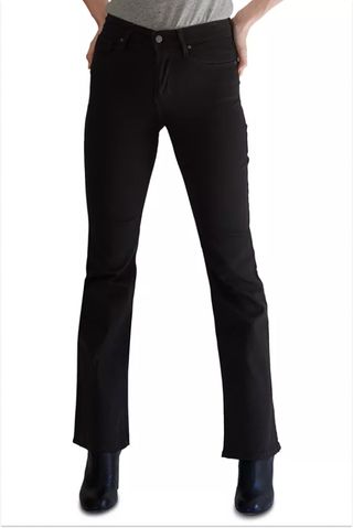 Levi's 725 High-Waist Classic Stretch Bootcut Jeans