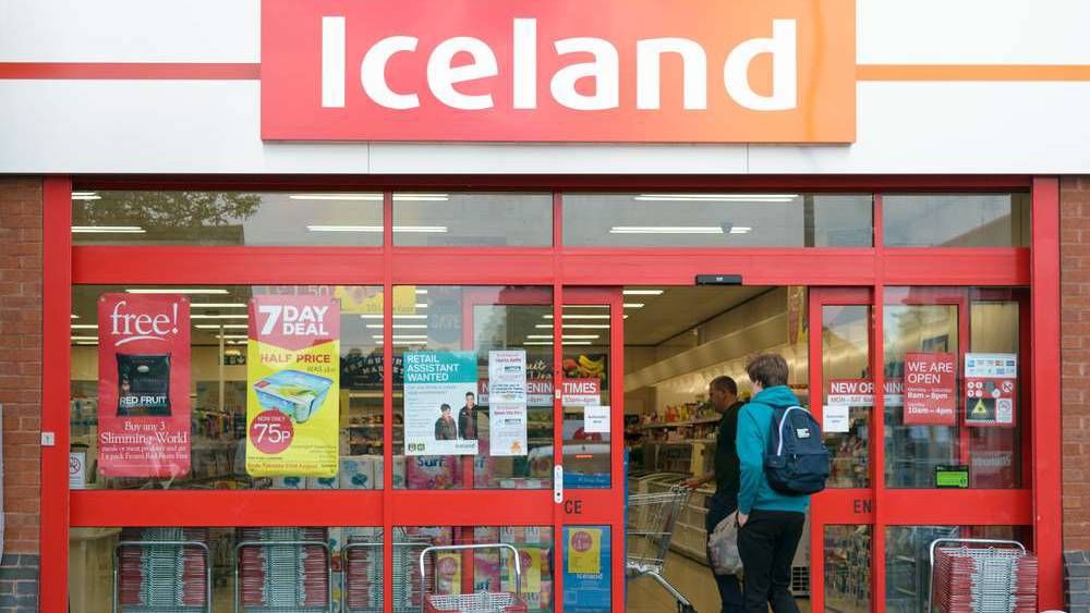 Iceland online food delivery