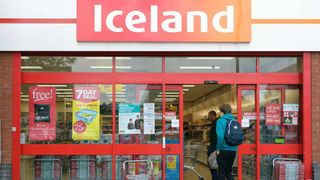 Iceland online food delivery