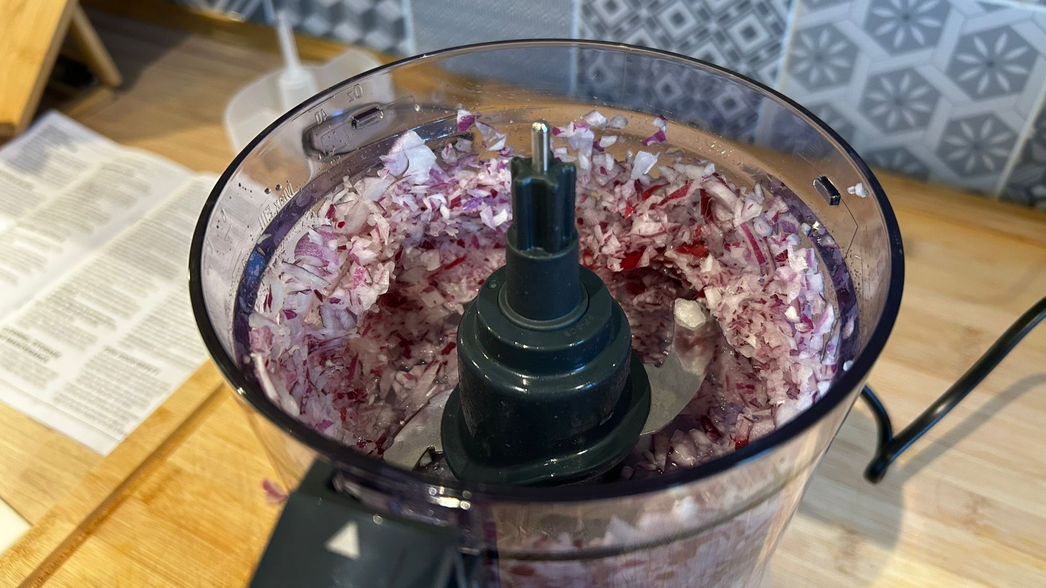 Cuisinart Flexprep 1.1L food processor