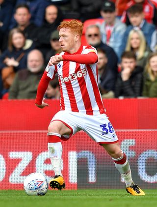 Stoke City v Sheffield United – Sky Bet Championship – bet365 Stadium