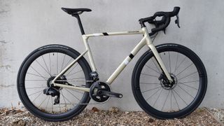 The all new Cannondale CAAD13