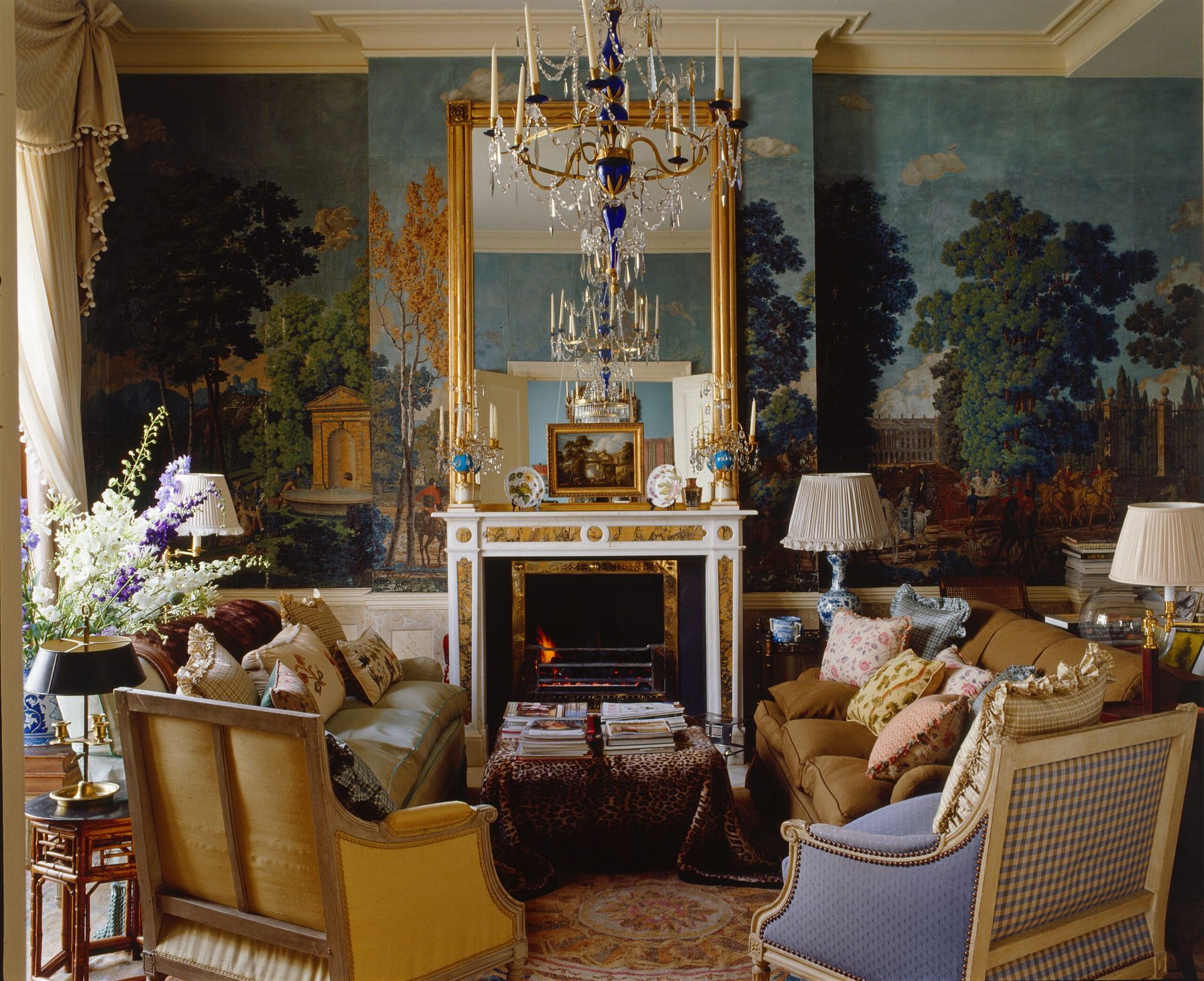 Sibyl Colefax &amp; John Fowler 