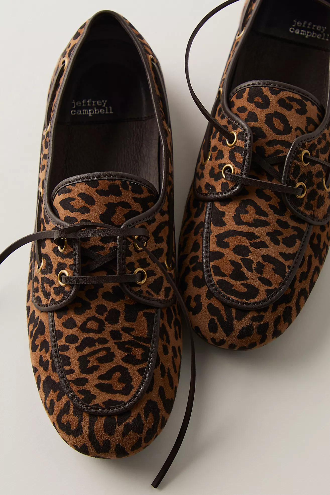 Yachting Day Boat Shoes