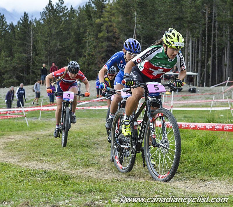 Ramona Forchini (Switzerland)