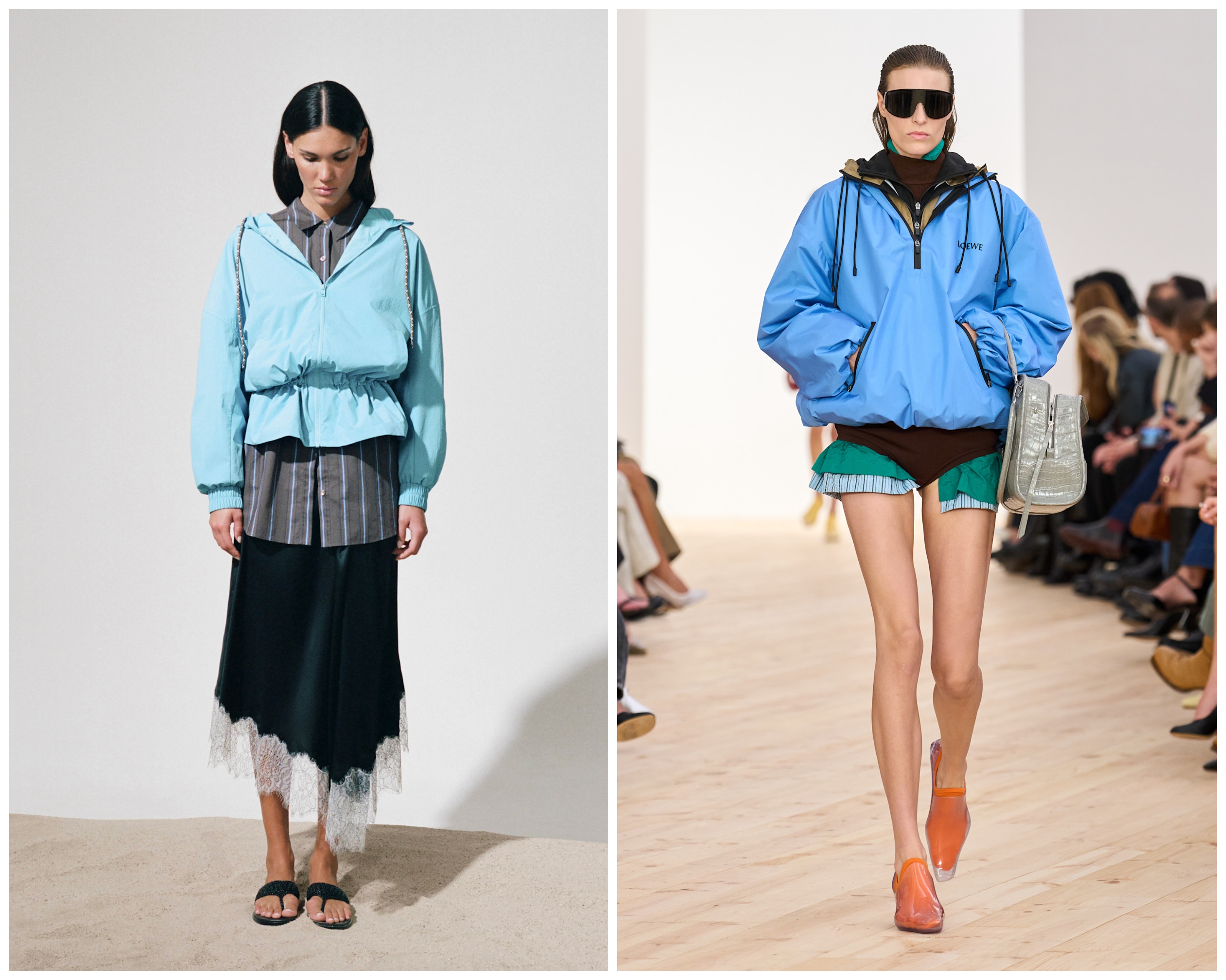 Staud Spring 2026, Loewe Spring 2026
