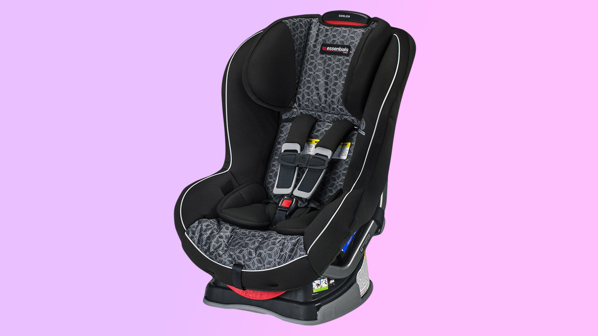 Britax Emblem Convertible Car Seat