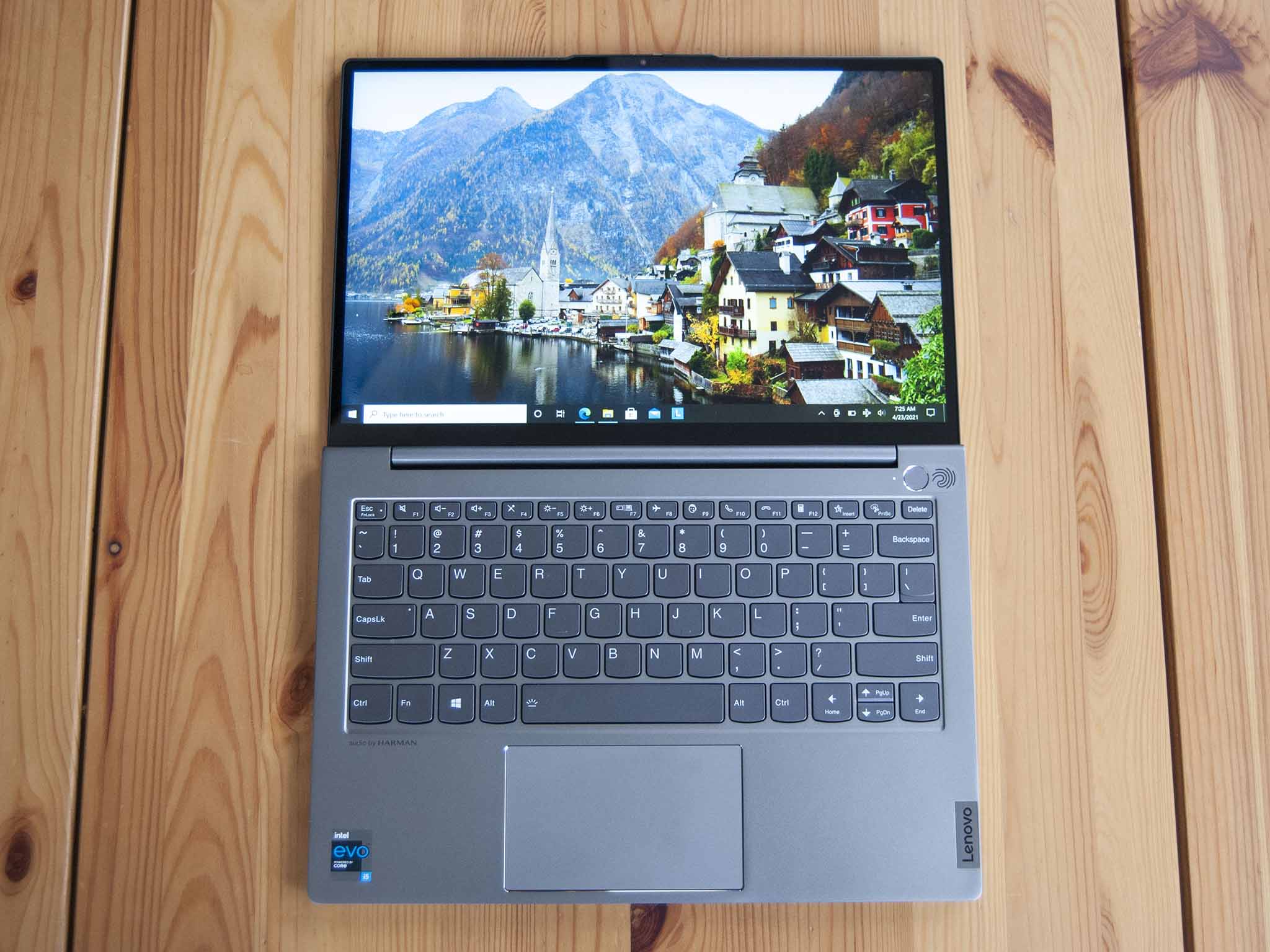 Lenovo ThinkBook 13s (Gen 2) review: New 16:10 display and 11th