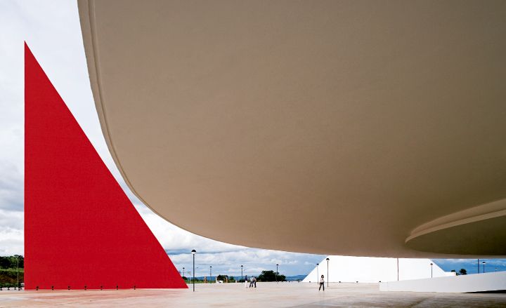 Centro Cultural Oscar Niemeyer