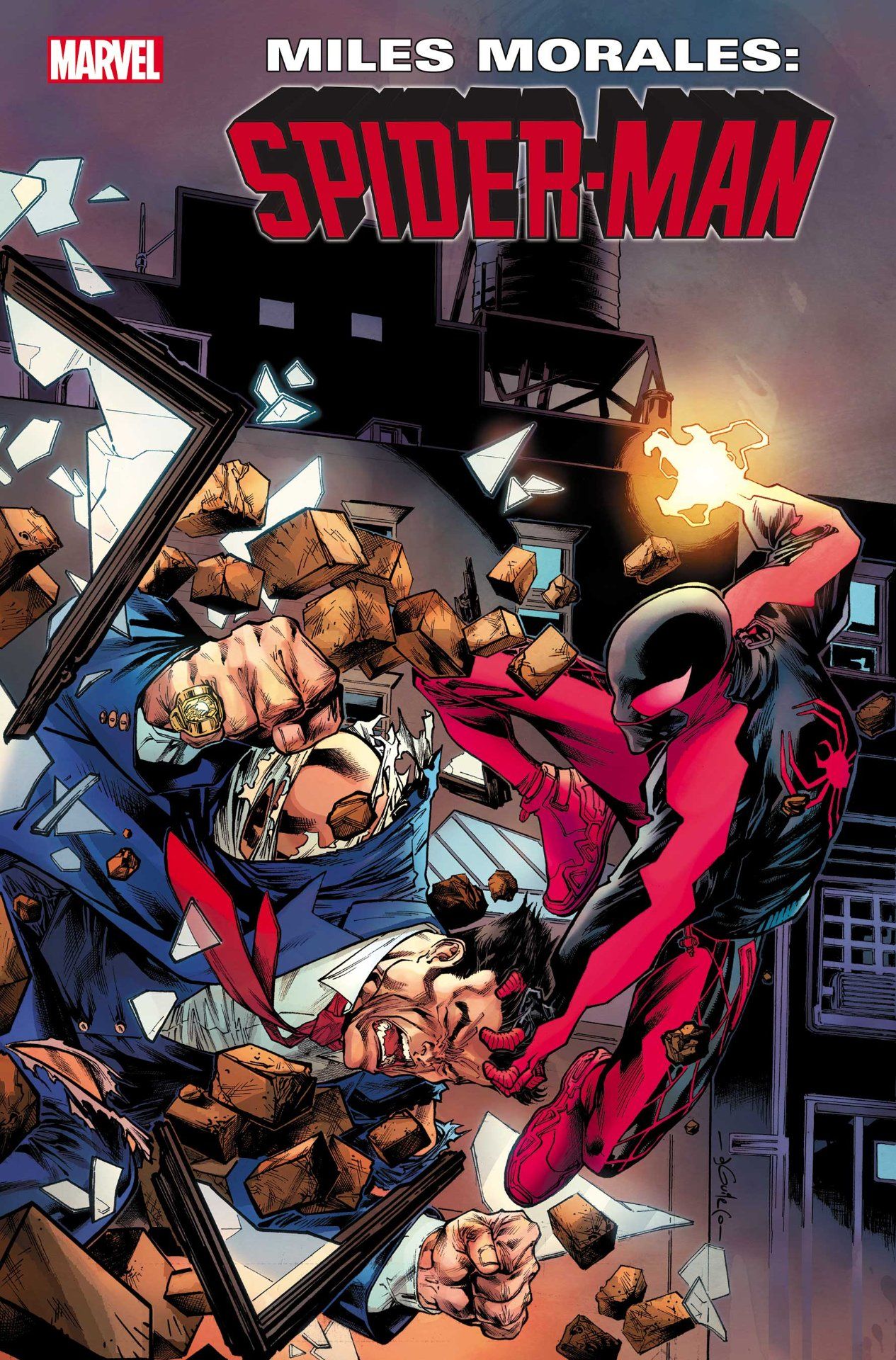 Marvel Comics March 2022 solicitations