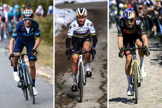 Liège-Bastogne-Liège men: Five contenders, five outsiders