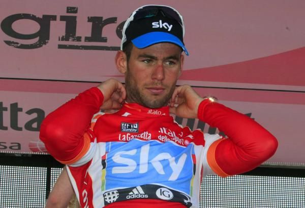 Mark Cavendish (Team Sky)