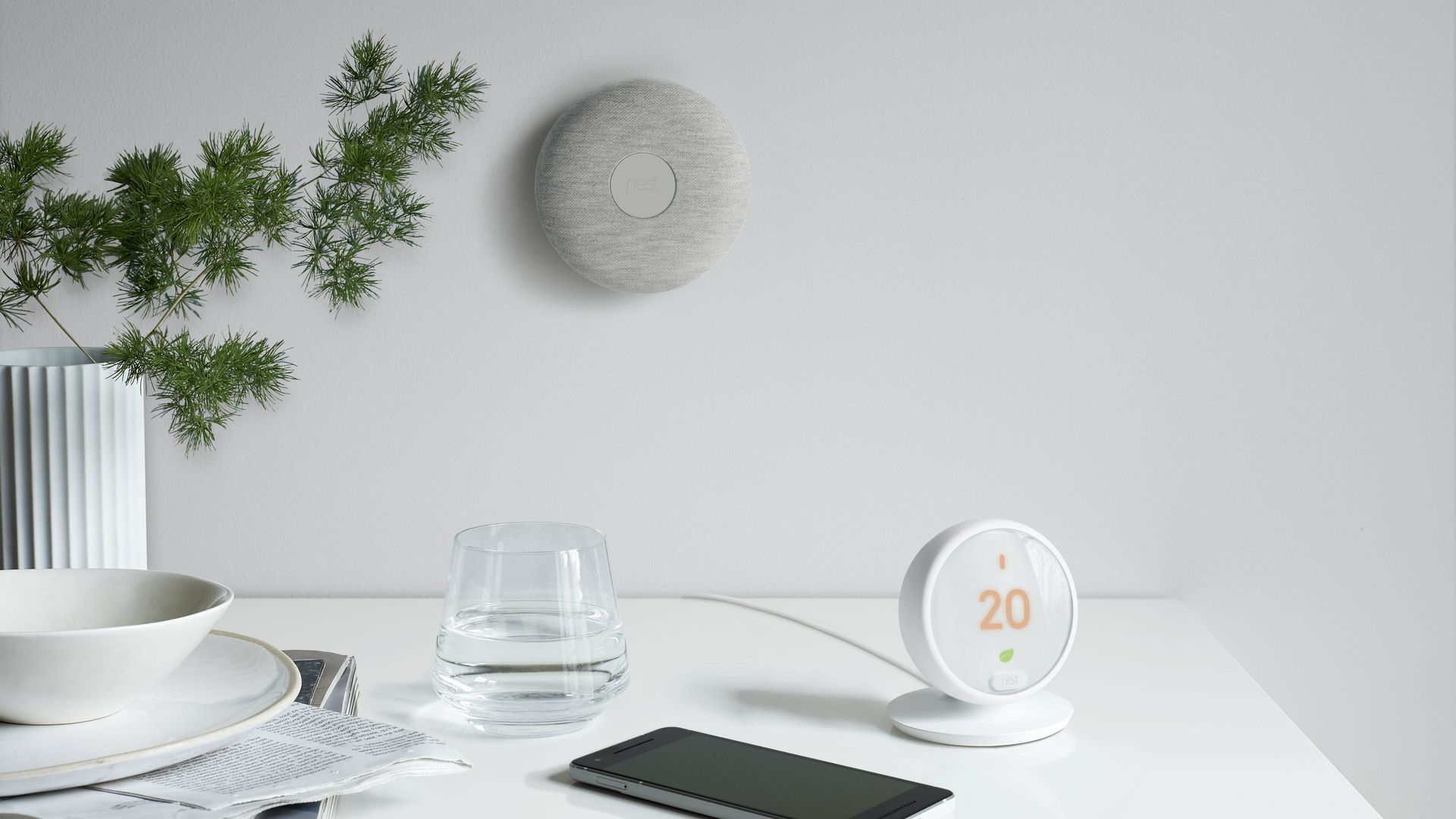 First look Nest ThermostatE TechRadar