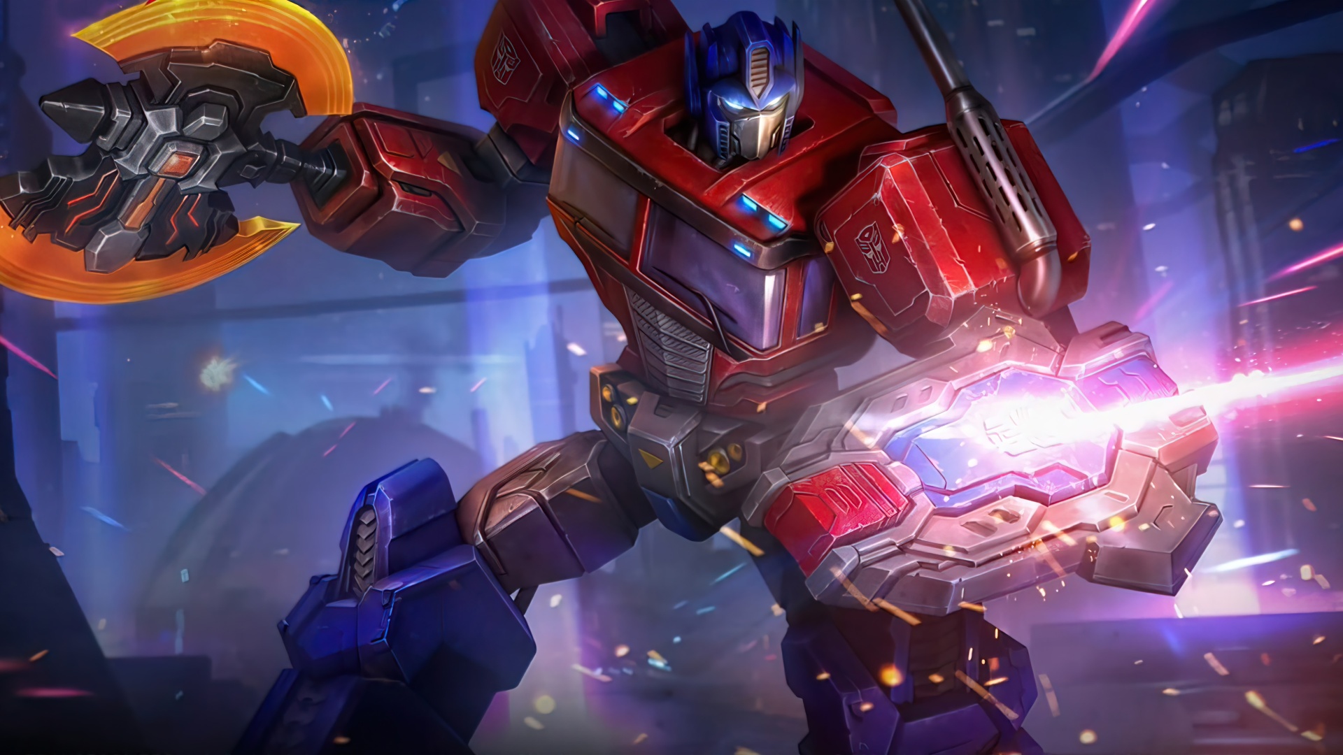 More clues point to Transformers' Optimus Prime coming to Fortnite in Season  3 - Meristation