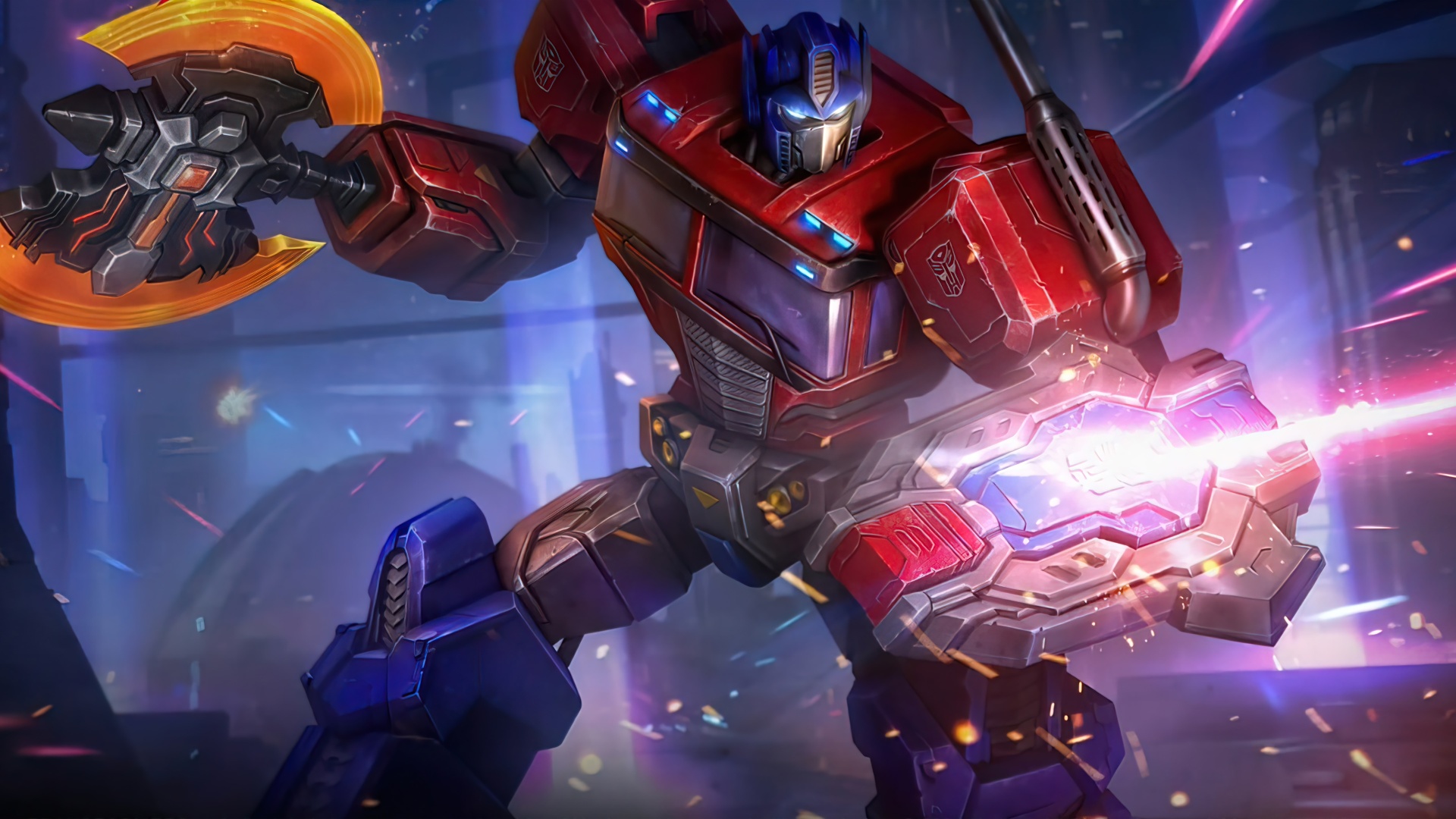 Fortnite Chapter 4 Season 3 Brings In The Transformers In The Wildest 