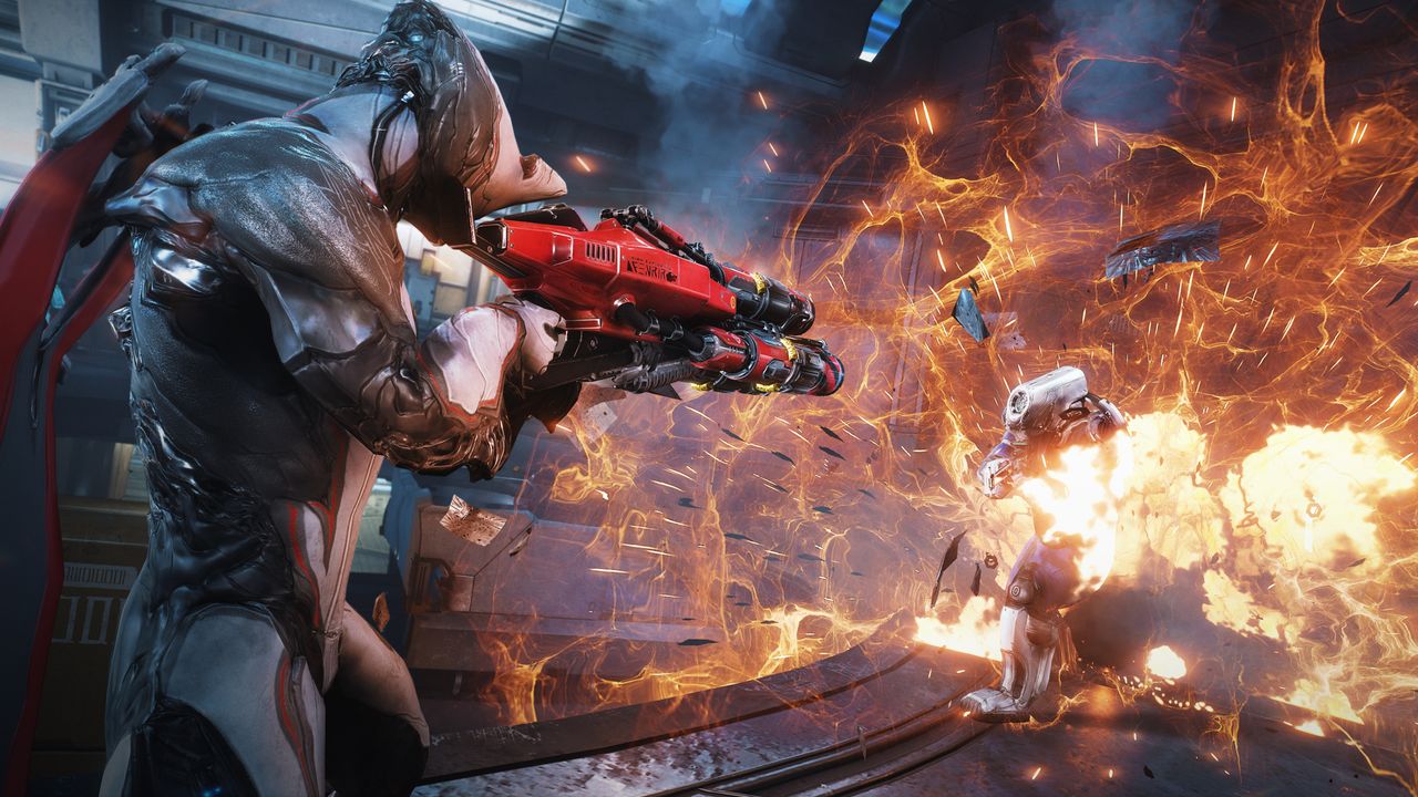 Warframe