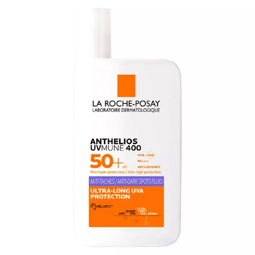 La Roche-Posay Anthelios Anti-Dark Spots Fluid Spf50+ Sunscreen 50ml
