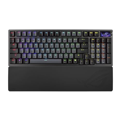 Asus Rog Azoth 96 HE