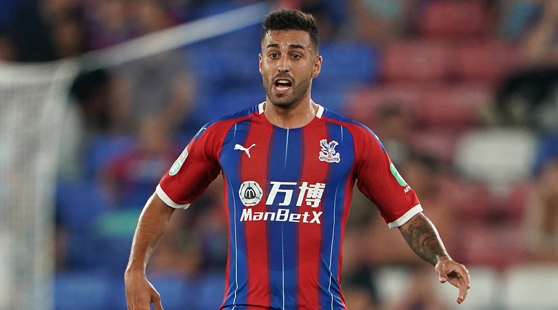 Victor Camarasa (Crystal Palace)