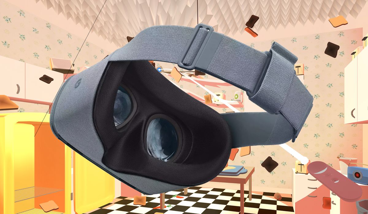 Best daydream 2024 vr games