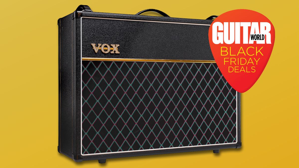 black friday deals on guitar amps