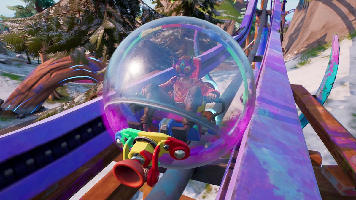 Where to find Fortnite Ballers | GamesRadar+