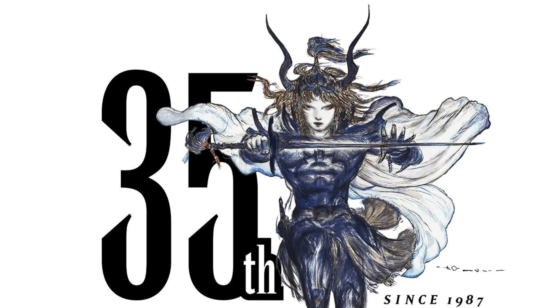 FINAL FANTASY 35TH ANNIVERSARY UT