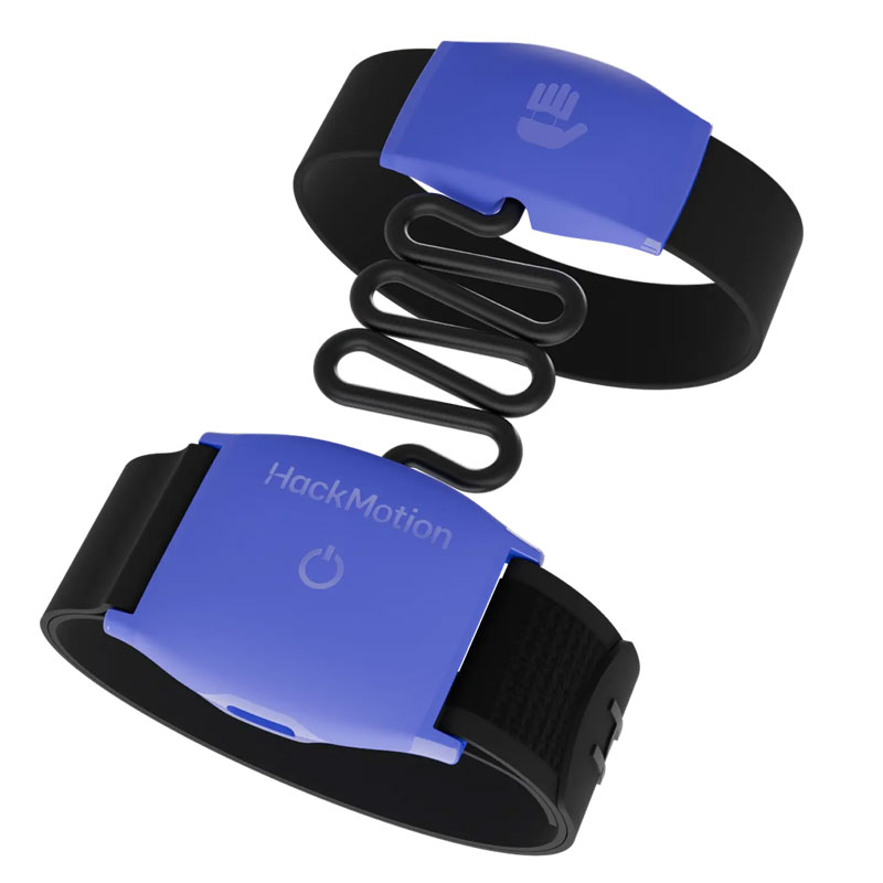 Hackmotion sensor 4