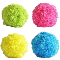 Microfiber mop ball auto-duster: $18 on Amazon