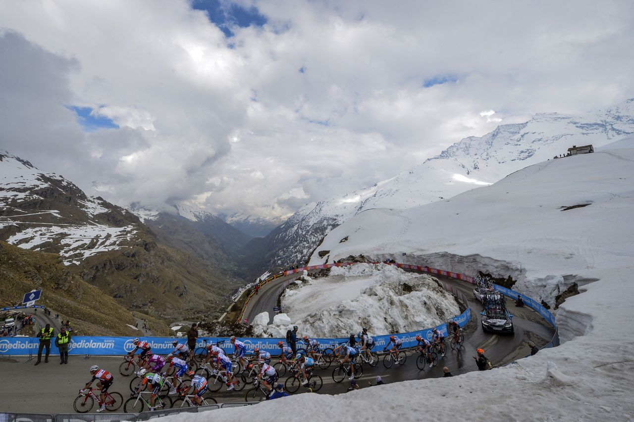 Stage 13 of the Giro d'Italia