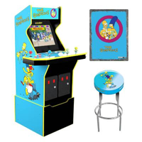Arcade1Up The Simpsons Arcade Machine | $699.99 $399.99 at Amazon