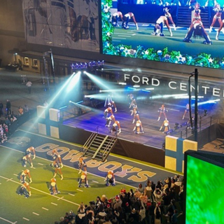 Dallas Cowboys bring holiday cheer to fans with high-quality audio from K-array.