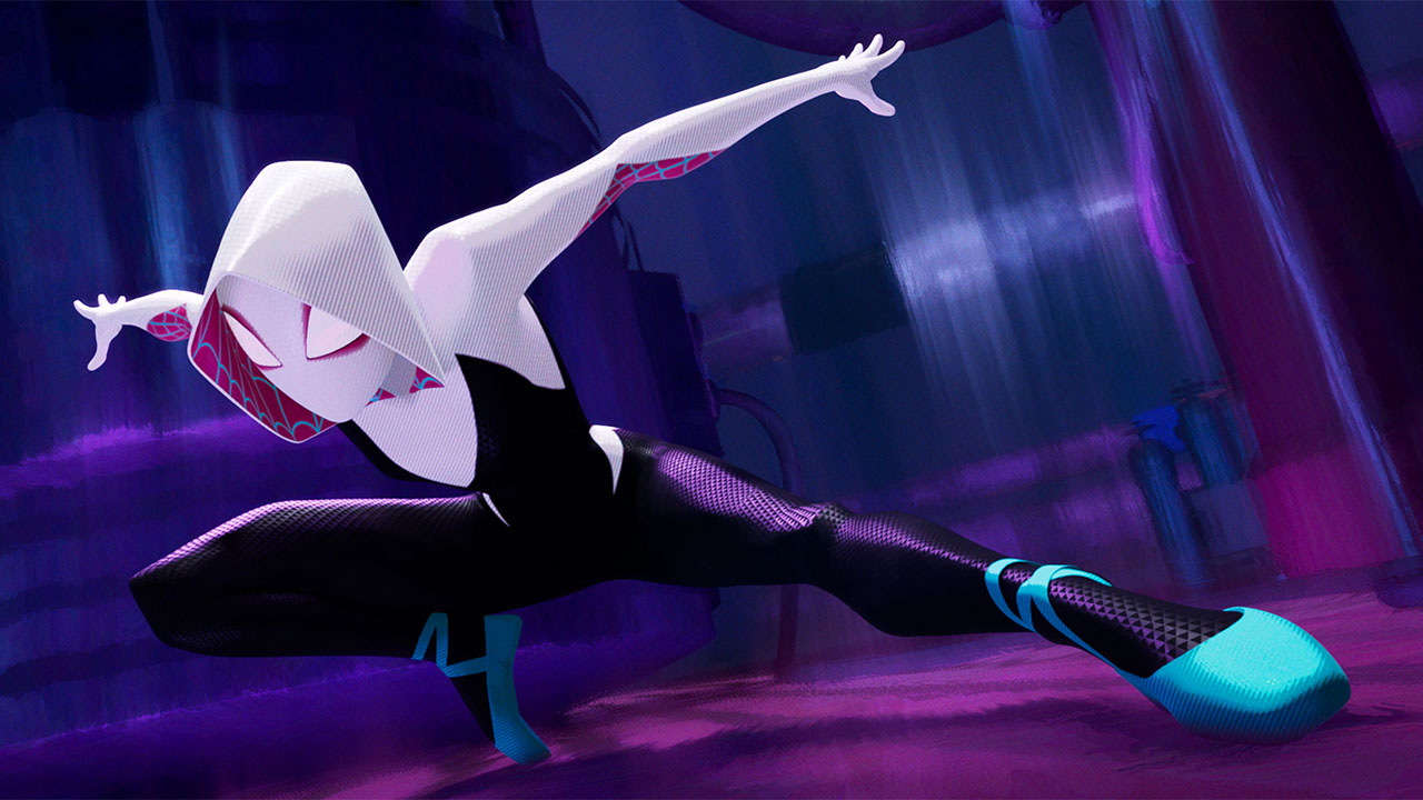 Spider-Man: Into the Spider-Verse review: 