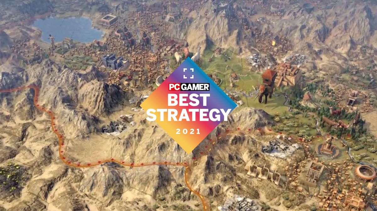Best Strategy 2021: Old World - PC Gamer