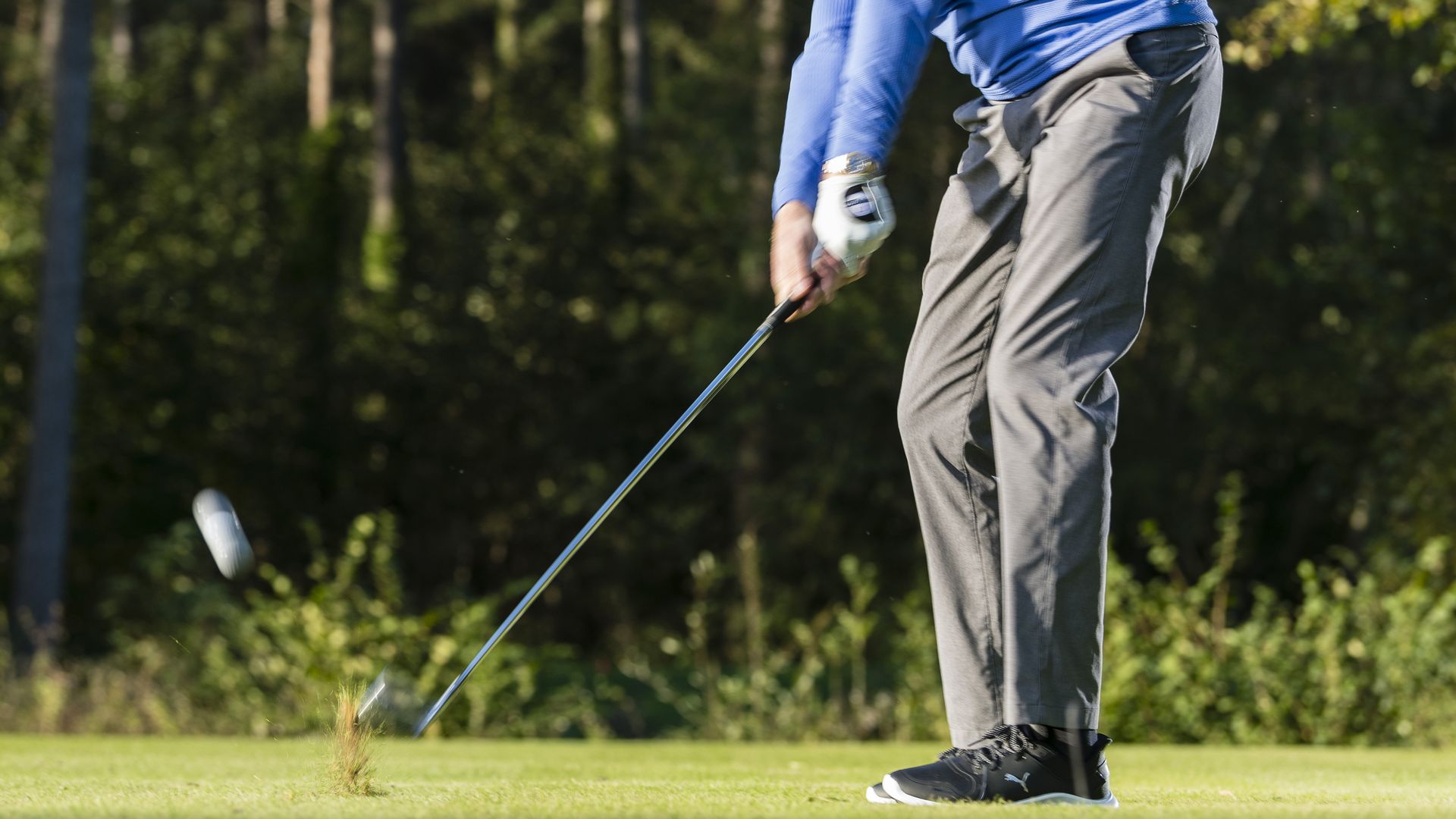 How To Hit Long Irons | Golf Monthly