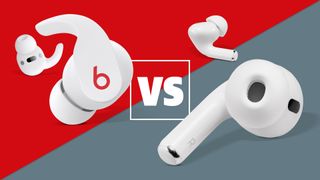 Apple AirPods Pro 2 vs Beats Fit Pro: which wireless earbuds are best?