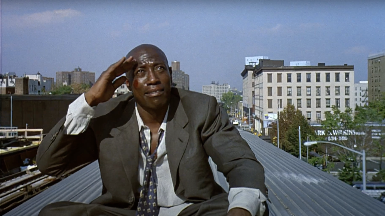US Marshals (1998) still from trailer
