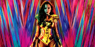 Wonder Woman 1984 poster