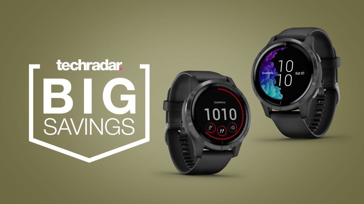 Best Buy Garmin smartwatch deals can 