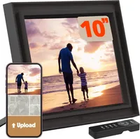 Pix-Star LUX 10.4-inch digital picture frame