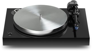 Pro-Ject X8 is a minimalist turntable with maximum potential