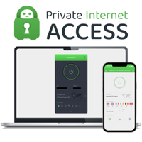 3. Private Internet Access: the best cheap torrenting VPN