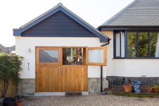 Garage Conversions Pros Cons Costs, How Much Does It Cost To Convert A Room Back Garage