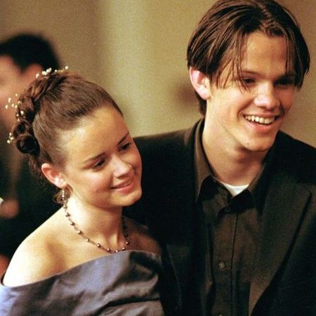 a scene from Gilmore Girls