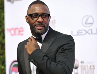 Idris Elba 